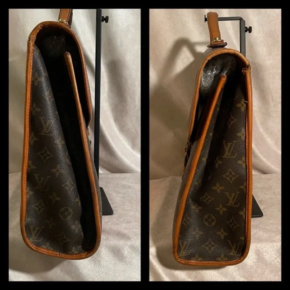 Louis Vuitton Beverly GM Briefcase/Bag Vintage - Picture 8 of 16
